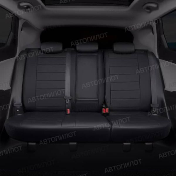 Чехлы Автопилот Экокожа на AUDI A6 (C7) С 2011-2018Г. Чехлы Автопилот Экокожа на AUDI A6 (C7) С 2011-2018Г.