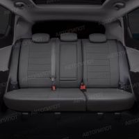 Чехлы Автопилот Экокожа на AUDI A6 (C7) С 2011-2018Г. Чехлы Автопилот Экокожа на AUDI A6 (C7) С 2011-2018Г.