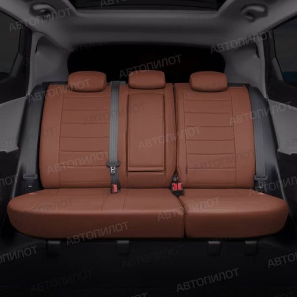 Чехлы Автопилот Экокожа на AUDI A6 (C7) С 2011-2018Г. Чехлы Автопилот Экокожа на AUDI A6 (C7) С 2011-2018Г.