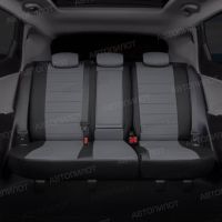 Чехлы Автопилот Экокожа на AUDI A6 (C7) С 2011-2018Г. Чехлы Автопилот Экокожа на AUDI A6 (C7) С 2011-2018Г.