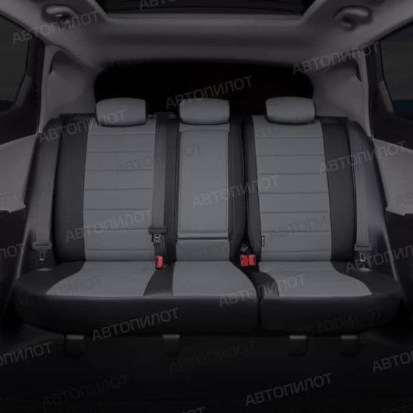 Чехлы Автопилот Экокожа на AUDI A6 (C7) С 2011-2018Г. Чехлы Автопилот Экокожа на AUDI A6 (C7) С 2011-2018Г.