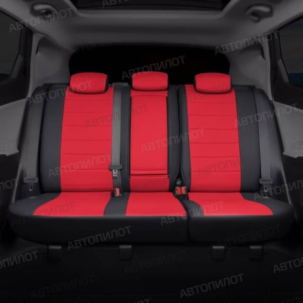 Чехлы Автопилот Экокожа на AUDI A6 (C7) С 2011-2018Г. Чехлы Автопилот Экокожа на AUDI A6 (C7) С 2011-2018Г.