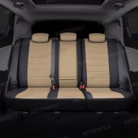 Чехлы Автопилот Экокожа на AUDI A6 (C7) С 2011-2018Г. Чехлы Автопилот Экокожа на AUDI A6 (C7) С 2011-2018Г.