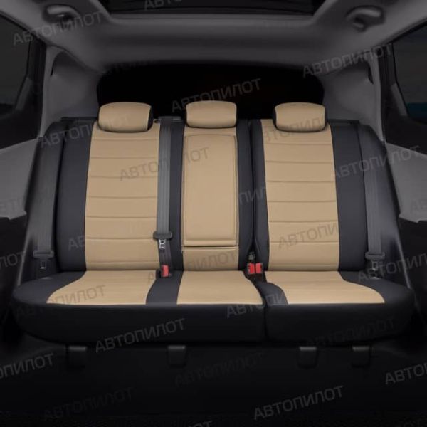 Чехлы Автопилот Экокожа на AUDI A6 (C7) С 2011-2018Г. Чехлы Автопилот Экокожа на AUDI A6 (C7) С 2011-2018Г.