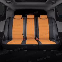 Чехлы Автопилот Экокожа на AUDI A6 (C7) С 2011-2018Г. Чехлы Автопилот Экокожа на AUDI A6 (C7) С 2011-2018Г.