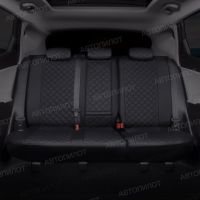 Чехлы Автопилот Экокожа Ромб на Kia Cerato 2 Купе (2009-2013) Чехлы Автопилот Экокожа Ромб на Kia Cerato 2 Купе (2009-2013)