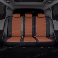 Чехлы Автопилот Экокожа Ромб на Kia Cerato 2 Купе (2009-2013) Чехлы Автопилот Экокожа Ромб на Kia Cerato 2 Купе (2009-2013)