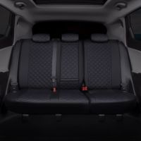 Чехлы Автопилот Экокожа Ромб на Kia Cerato 2 Купе (2009-2013) Чехлы Автопилот Экокожа Ромб на Kia Cerato 2 Купе (2009-2013)