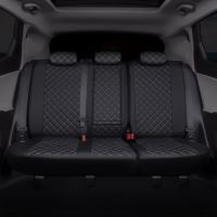 Чехлы Автопилот Экокожа Ромб на Kia Cerato 2 Купе (2009-2013) Чехлы Автопилот Экокожа Ромб на Kia Cerato 2 Купе (2009-2013)