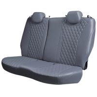 Чехлы Премиум Экокожа Байрон Ромб на Mazda 3 СЕДАН (BL) 2009-2013 г.в. Чехлы Премиум Экокожа Байрон Ромб на Mazda 3 СЕДАН (BL) 2009-2013 г.в.