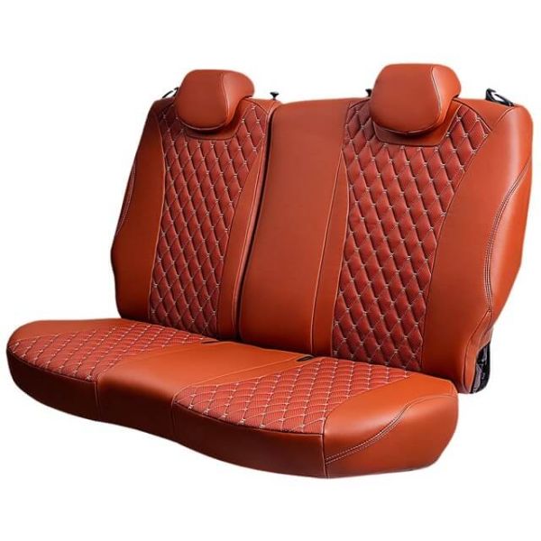 Чехлы Премиум Экокожа Байрон Ромб на Mazda 3 СЕДАН (BL) 2009-2013 г.в. Чехлы Премиум Экокожа Байрон Ромб на Mazda 3 СЕДАН (BL) 2009-2013 г.в.