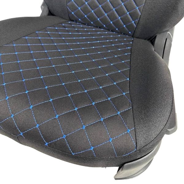 Чехлы Жаккард Драйв на ВАЗ 2113 Чехлы Жаккард Драйв на ВАЗ 2113