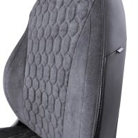 Чехлы Велюр на Kia Cerato 4 с 2018+ Чехлы Велюр на Kia Cerato 4 с 2018+