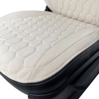 Чехлы Велюр на Kia Cerato 4 с 2018+ Чехлы Велюр на Kia Cerato 4 с 2018+