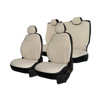 Чехлы Велюр на Kia Cerato 4 с 2018+ Чехлы Велюр на Kia Cerato 4 с 2018+