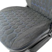 Чехлы Велюр на Kia Cerato 4 с 2018+ Чехлы Велюр на Kia Cerato 4 с 2018+