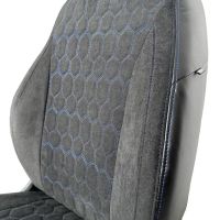 Чехлы Велюр на Kia Cerato 4 с 2018+ Чехлы Велюр на Kia Cerato 4 с 2018+