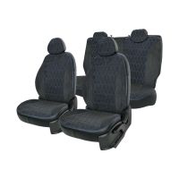 Чехлы Велюр на Kia Cerato 4 с 2018+ Чехлы Велюр на Kia Cerato 4 с 2018+