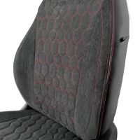 Чехлы Велюр на Kia Cerato 4 с 2018+ Чехлы Велюр на Kia Cerato 4 с 2018+