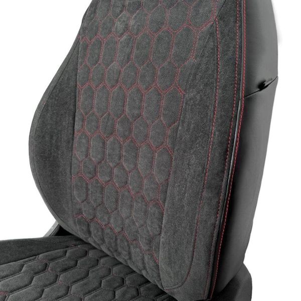 Чехлы Велюр на Kia Cerato 4 с 2018+ Чехлы Велюр на Kia Cerato 4 с 2018+