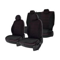 Чехлы Велюр на Kia Cerato 4 с 2018+ Чехлы Велюр на Kia Cerato 4 с 2018+