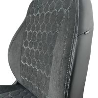 Чехлы Велюр на Kia Cerato 4 с 2018+ Чехлы Велюр на Kia Cerato 4 с 2018+