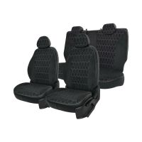 Чехлы Велюр на Kia Cerato 4 с 2018+ Чехлы Велюр на Kia Cerato 4 с 2018+