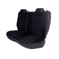 Чехлы Алькантара на Chevrolet Niva 2002-2013 г.в. Чехлы Алькантара на Chevrolet Niva 2002-2013 г.в.