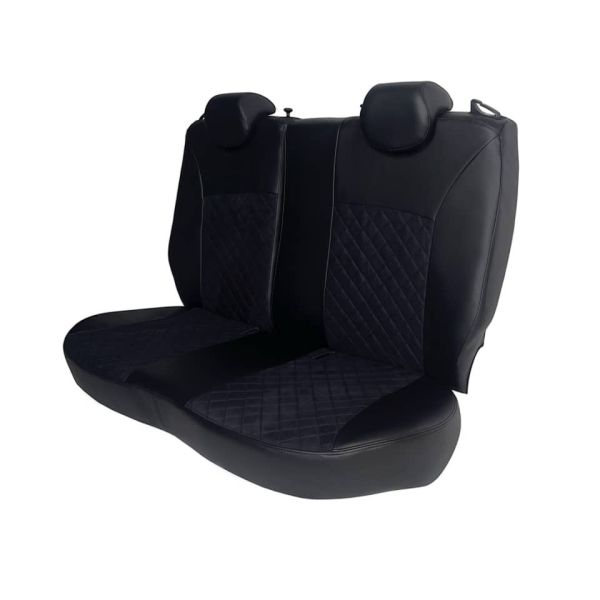 Чехлы Алькантара на Chevrolet Niva 2002-2013 г.в. Чехлы Алькантара на Chevrolet Niva 2002-2013 г.в.