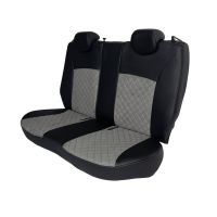 Чехлы Алькантара на Chevrolet Niva 2002-2013 г.в. Чехлы Алькантара на Chevrolet Niva 2002-2013 г.в.