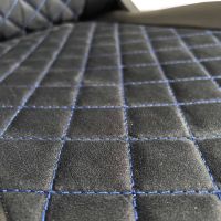 Чехлы Алькантара на Chevrolet Niva 2002-2013 г.в. Чехлы Алькантара на Chevrolet Niva 2002-2013 г.в.