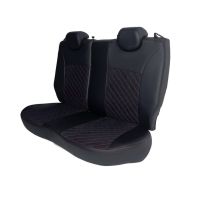 Чехлы Алькантара на Chevrolet Niva 2002-2013 г.в. Чехлы Алькантара на Chevrolet Niva 2002-2013 г.в.