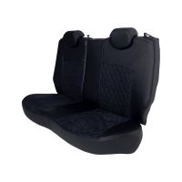 Чехлы Алькантара на Chevrolet Niva 2002-2013 г.в. Чехлы Алькантара на Chevrolet Niva 2002-2013 г.в.