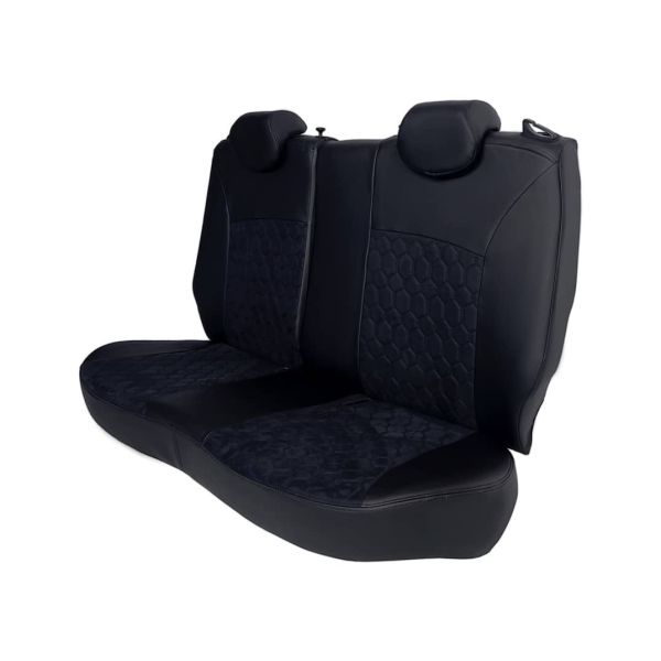 Чехлы Алькантара на Chevrolet Niva 2002-2013 г.в. Чехлы Алькантара на Chevrolet Niva 2002-2013 г.в.