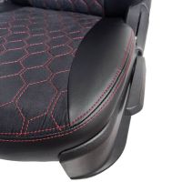 Чехлы Алькантара на Chevrolet Niva 2002-2013 г.в. Чехлы Алькантара на Chevrolet Niva 2002-2013 г.в.