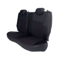 Чехлы Алькантара на Chevrolet Niva 2002-2013 г.в. Чехлы Алькантара на Chevrolet Niva 2002-2013 г.в.