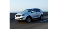 KIA Sportage 3 2010-2016