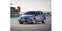 Toyota Auris 2 с 2012+