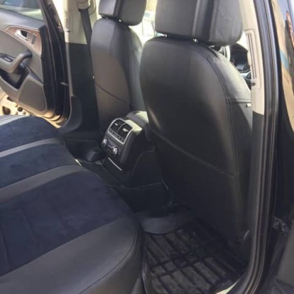 Чехлы Автопилот на AUDI A6 (C7) С 2011-2018Г. Чехлы Автопилот на AUDI A6 (C7) С 2011-2018Г.