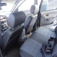 Чехлы Автопилот на Daewoo Nexia (2008-2016)