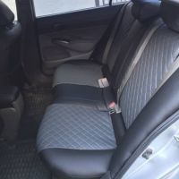 Чехлы Автопилот на Honda Civic 8 седан 2006-2012 г.в.