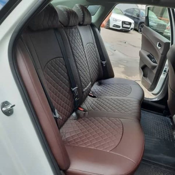 Чехлы Автопилот на Hyundai Sonata 7 (LF) 2017-2019 г.в.