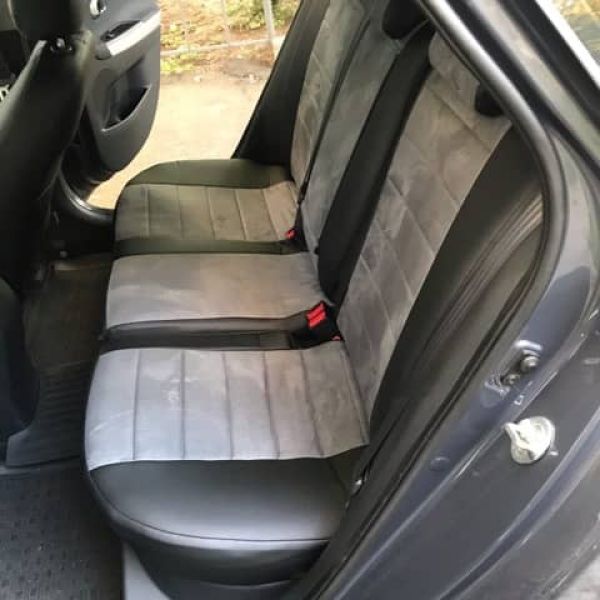 Чехлы Автопилот на Kia Ceed 2012-2018 г.в.