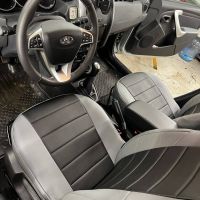 Чехлы Автопилот на Лада Ларгус FL 5 мест с 2021+ Чехлы Автопилот на Лада Ларгус FL 5 мест с 2021+