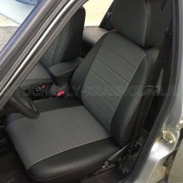 Чехлы Автопилот на Lada Priora Седан (2007-2014)