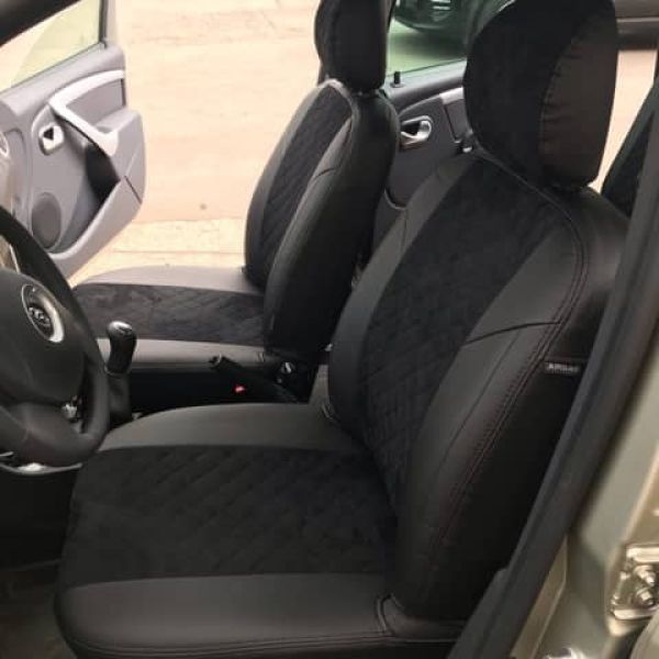 Чехлы Автопилот на Лада Ларгус 7 мест 2012-2021 г.в.