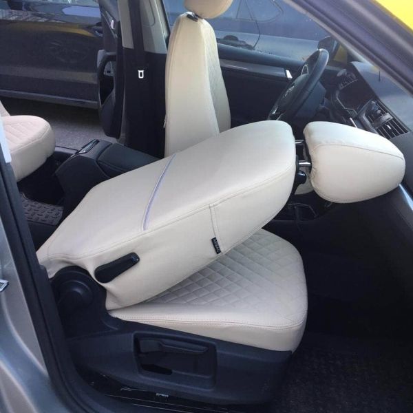 Чехлы Автопилот на Skoda Superb 3 с 2015+ Чехлы Автопилот на Skoda Superb 3 с 2015+