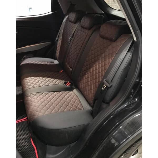 Чехлы Автопилот на SsangYong Tivoli (2015+) Чехлы Автопилот на SsangYong Tivoli (2015+)