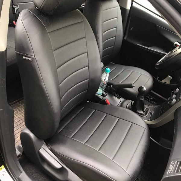 Чехлы Автопилот на Toyota Corolla 2007-2013 г.в. Чехлы Автопилот на Toyota Corolla 2007-2013 г.в.