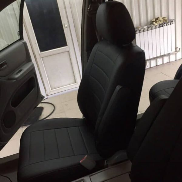 Чехлы Автопилот на Toyota Highlander 2001-2007 г.в. Чехлы Автопилот на Toyota Highlander 2001-2007 г.в.